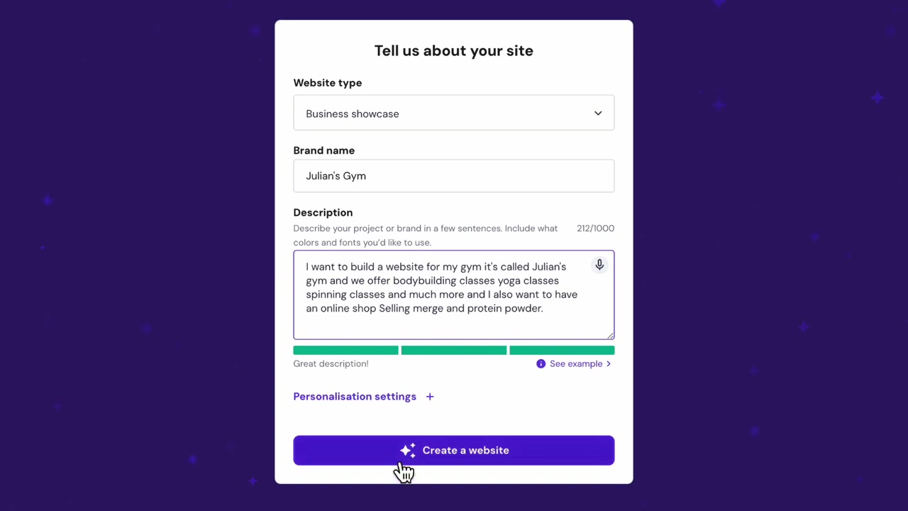 Tutorial do Hostinger 2026 – Como Criar um Site com o Criador de Sites da Hostinger