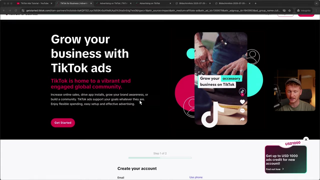Como anunciar no TikTok Ads [Guia rápido para iniciantes]