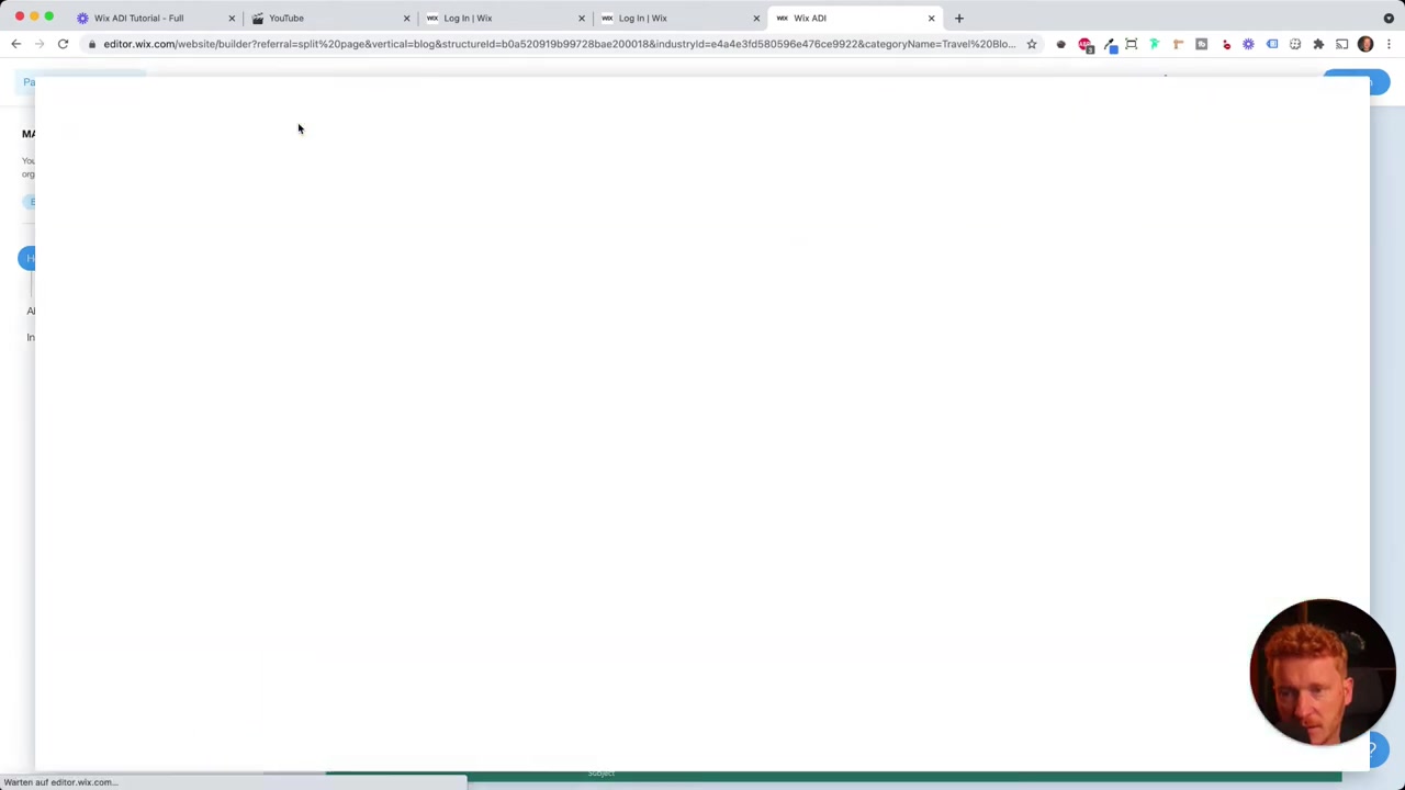 Wix Blog Tutorial – How To Create a Blog with Wix