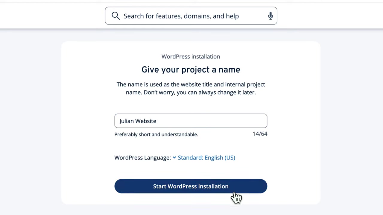 How to Install WordPress on Ionos | Ionos WordPress Tutorial 2026
