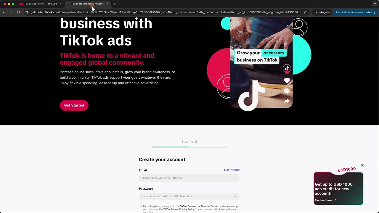 Comment créer et connecter le Pixel TikTok Ads à sa Boutique Shopify (2026)
