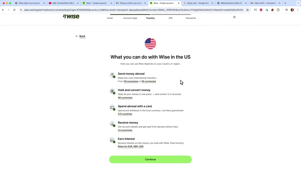 Comment ouvrir un compte bancaire Wise (2026) - Tutoriel d'enregistrement complet