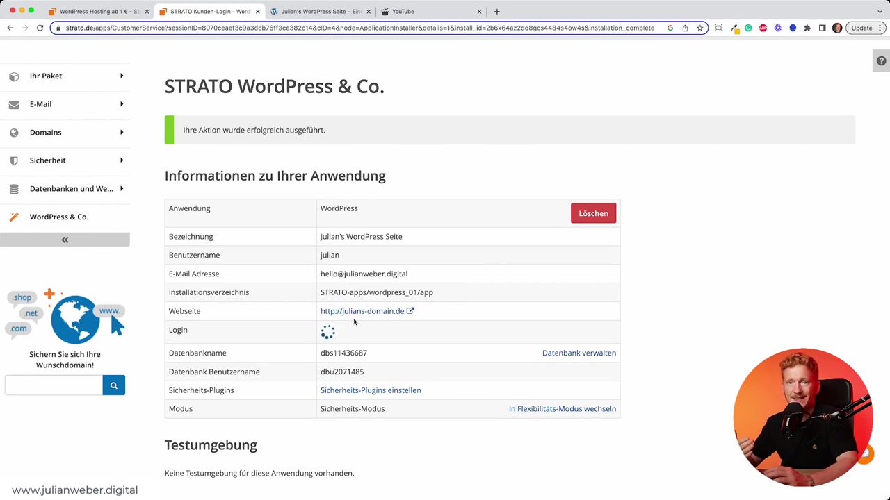 STRATO WordPress Hosting Installeren – Tutorial in het Nederlands