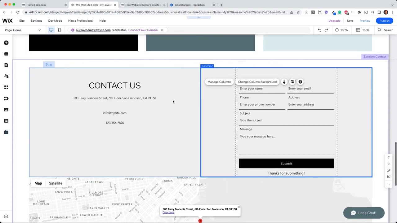 Cómo Crear Una Página Web En Wix (Tutorial en Español)