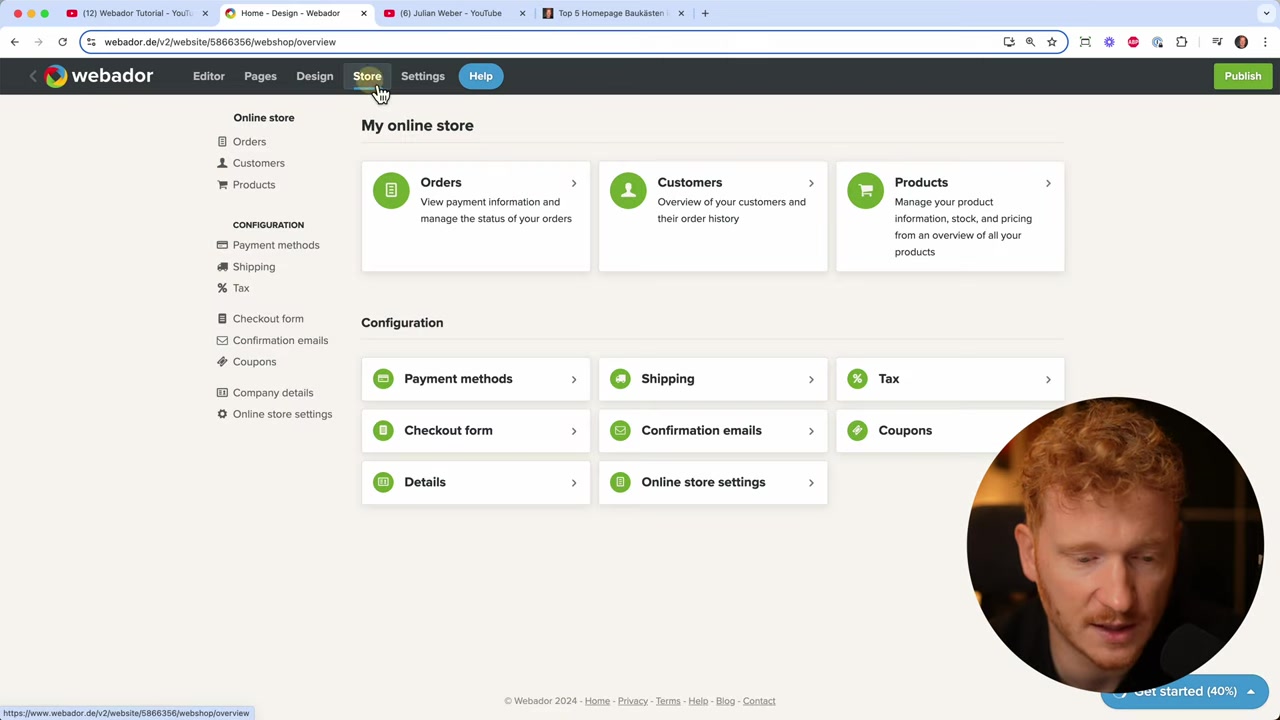 Webador Review (2026) – Pros, Cons, and Features Explained