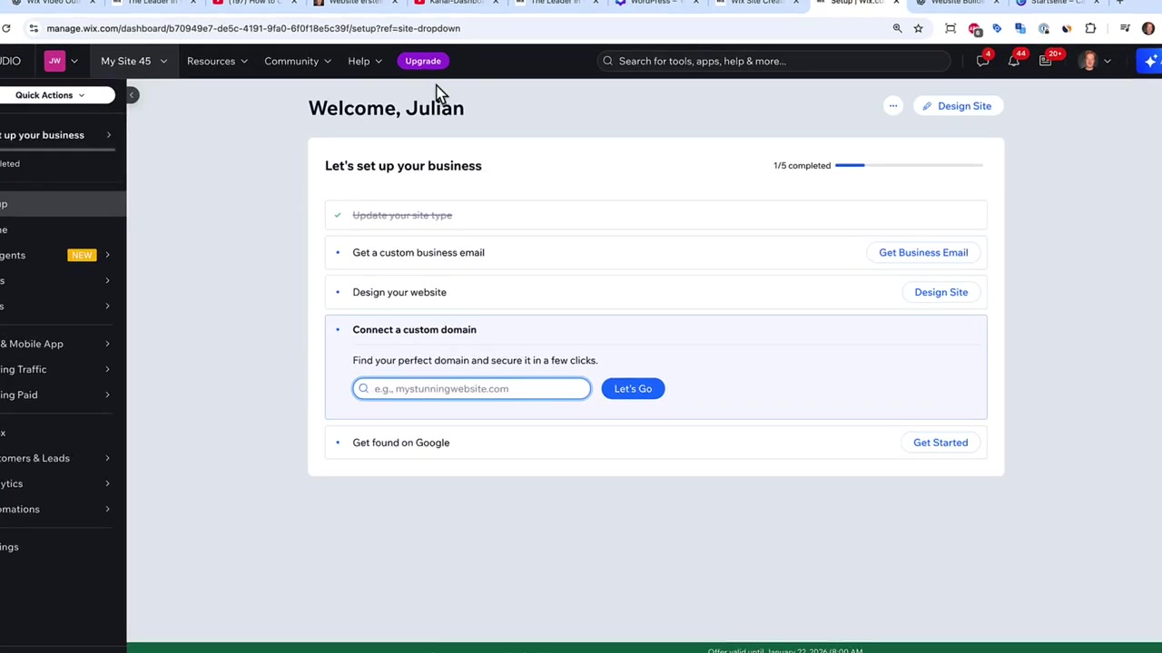 Wix Opiniones 2026: Crear Página Web con Wix (Pros y Contras)