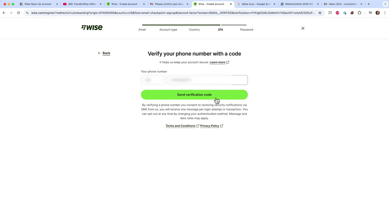 Cómo Abrir una Cuenta Bancaria en Wise (2026) | Tutorial Completo de Registro