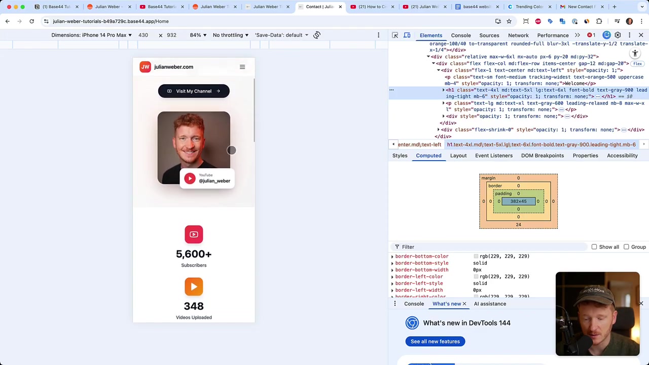 Créer un Site Web avec l'IA sur Base44 – Tutoriel Complet 2026