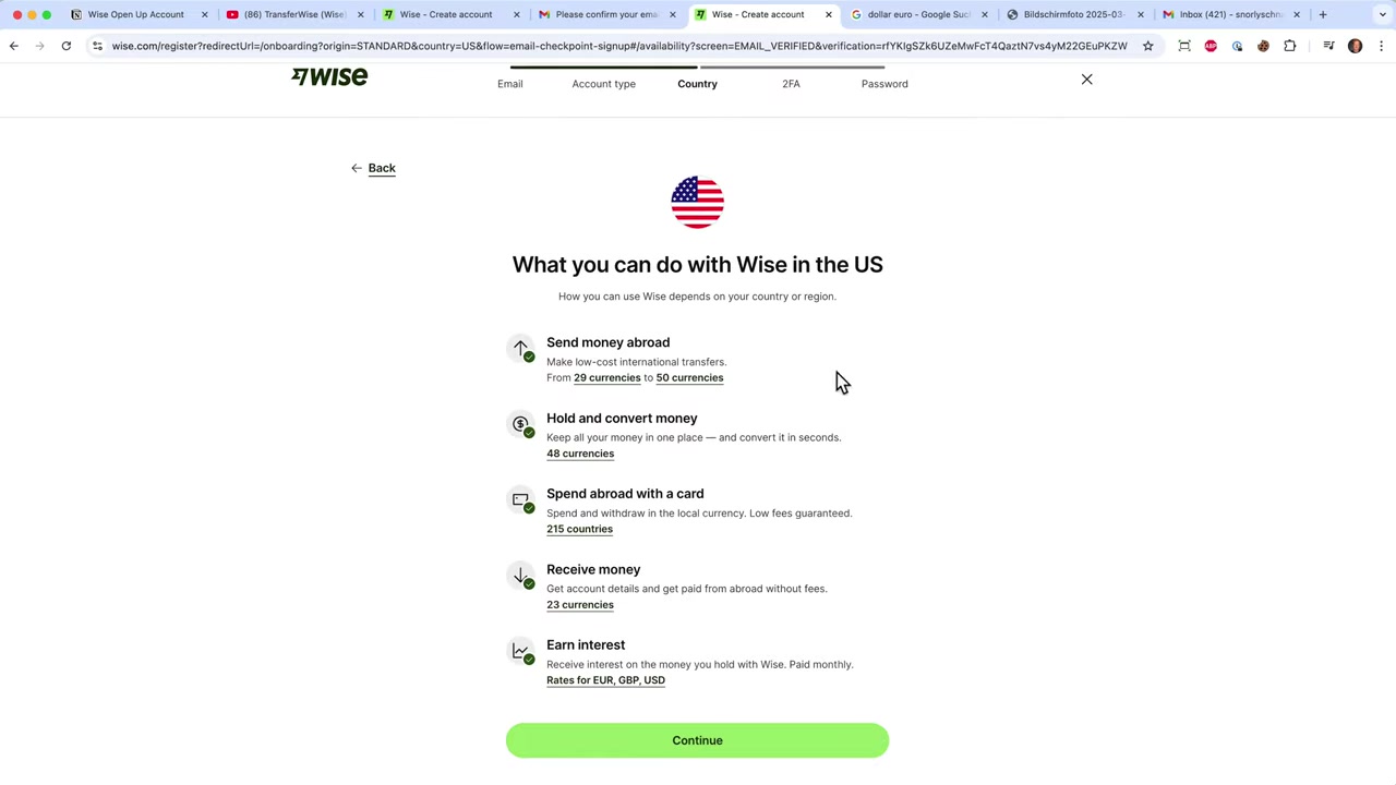 Come Aprire un Conto Bancario Wise (2026) | Tutorial Completo di Registrazione