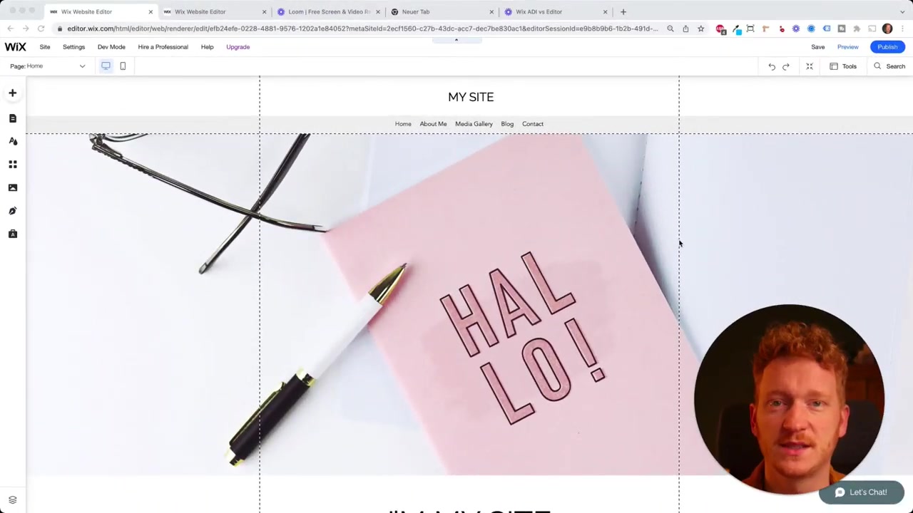 Wix ADI vs Wix Editor – How to Switch from ADI to the Wix Editor