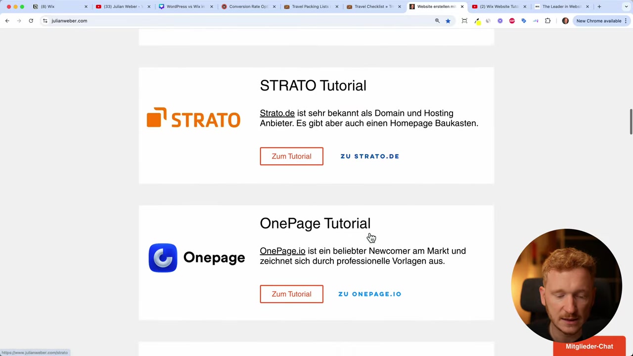 DEJA de usar WordPress – Lo que yo uso en su lugar