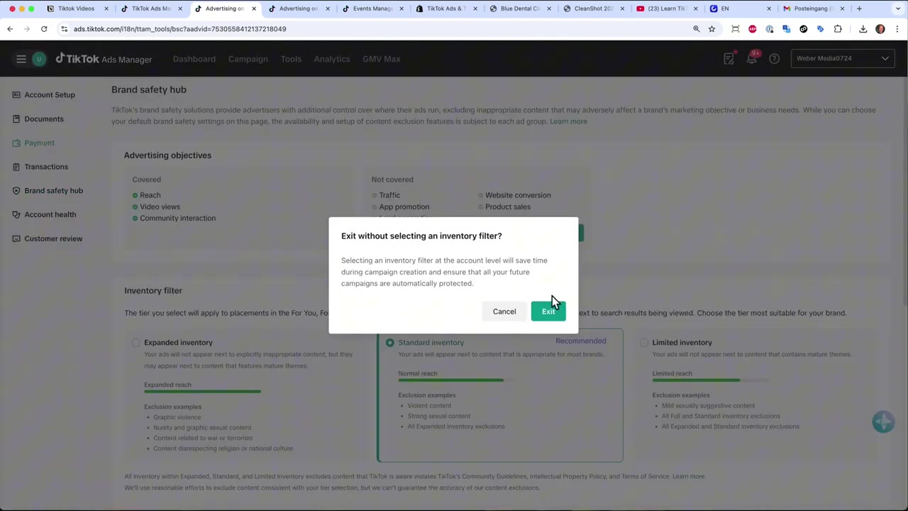 Cómo Configurar TikTok Ads Manager y Business Center (Tutorial Completo)