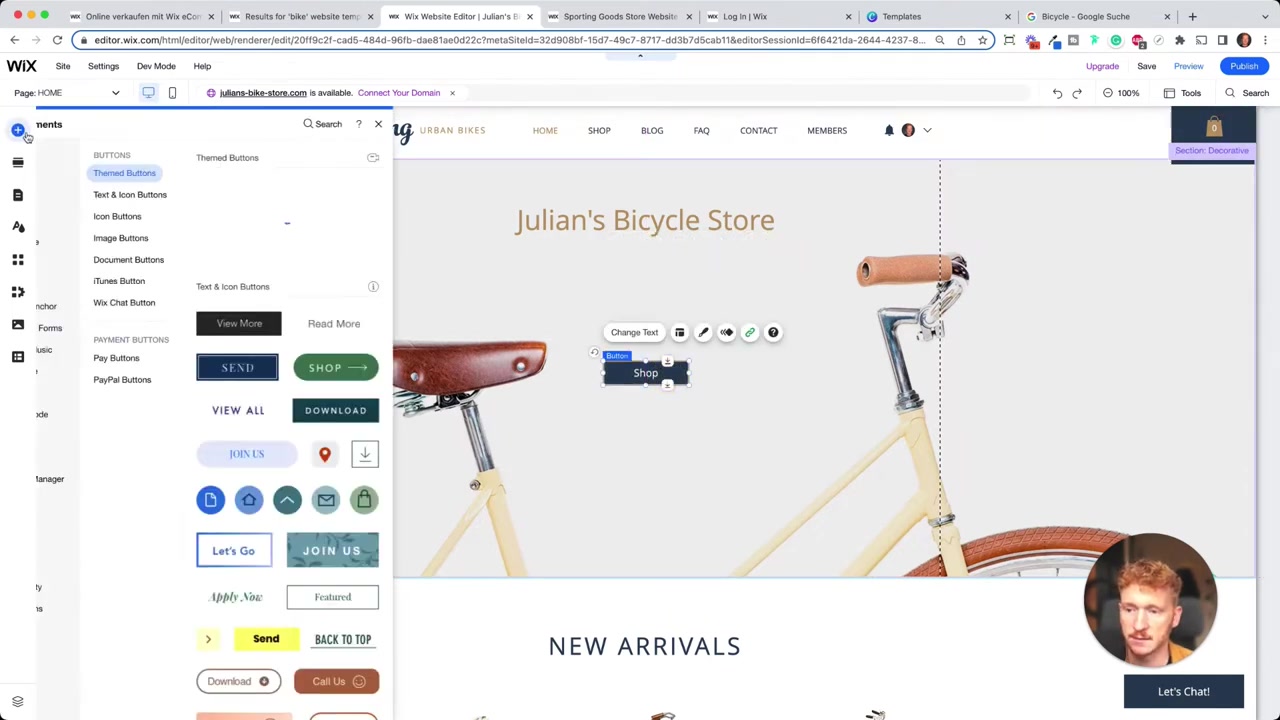 Wix Onlineshop Tutorial – How to Create a Wix eCommerce Website
