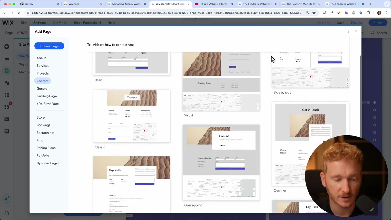Wix Página Web: Tutorial Completo para Crear tu Sitio Web en 2026