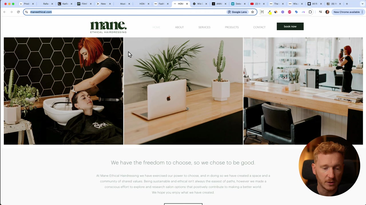Wix Website Examples – Top 10 Sites of 2026 to Get Inspired
