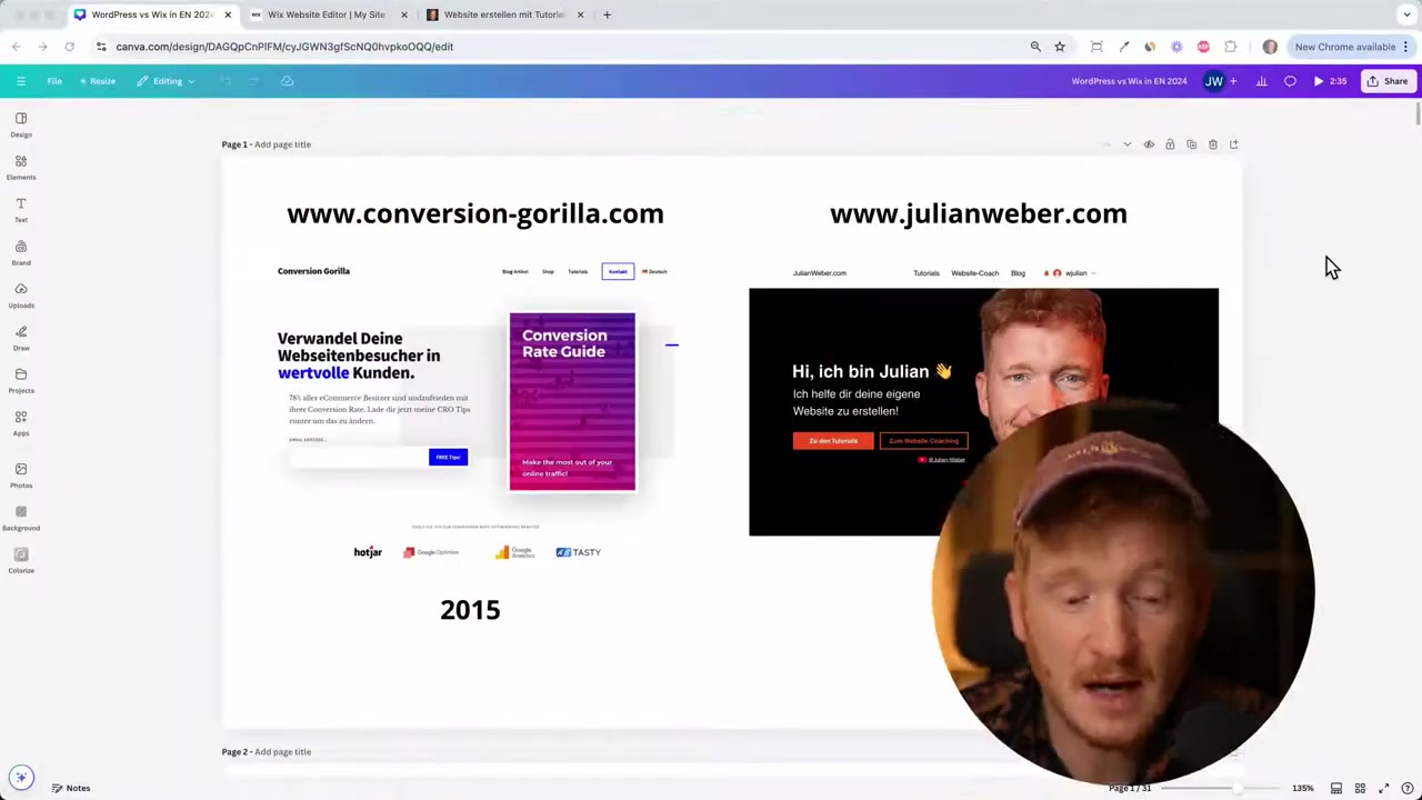 Wix vs WordPress: La brutale verità che nessuno ti dice! 😲