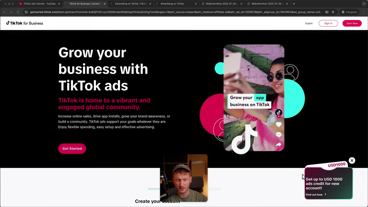 Cómo hacer Publicidad en TikTok Ads – Guía Rápida para Principiantes