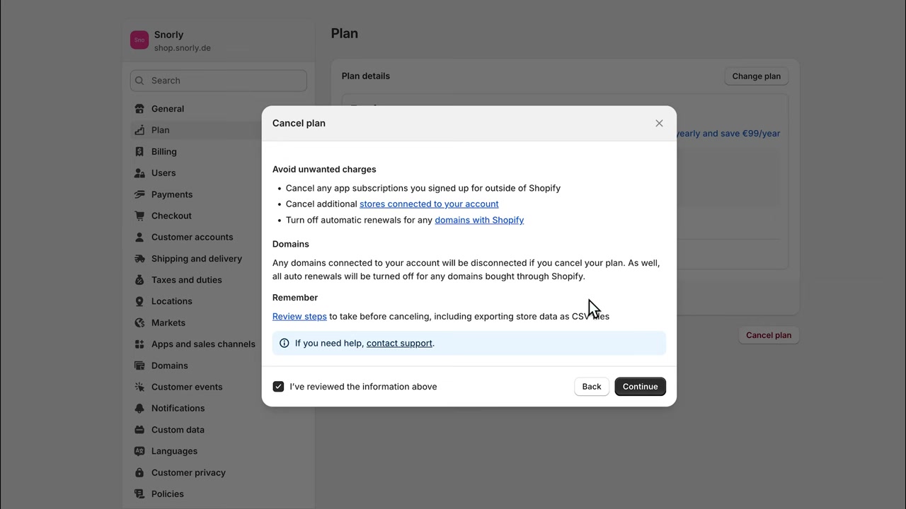 How to Cancel Your Shopify Plan in 2026 – Quick & Easy Tutorial