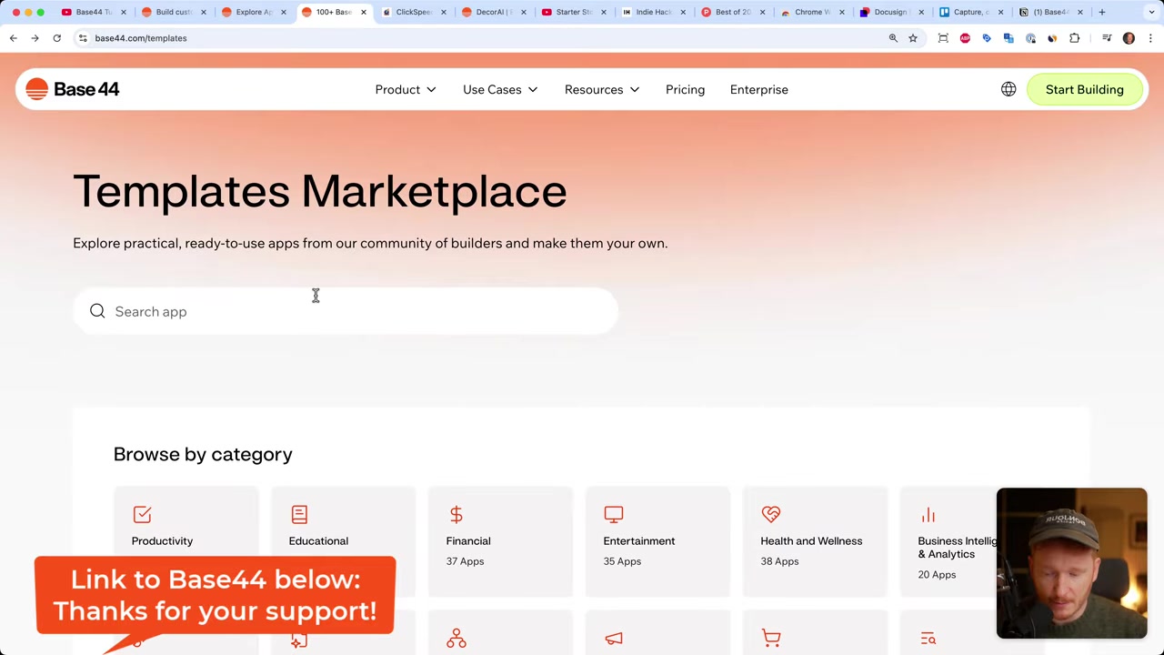 Base44 Examples – 5 Places to Find Profitable App Ideas