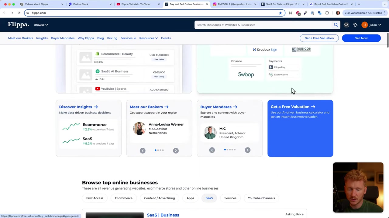 Flippa Tutorial – How to Buy a Profitable Online Business on Flippa