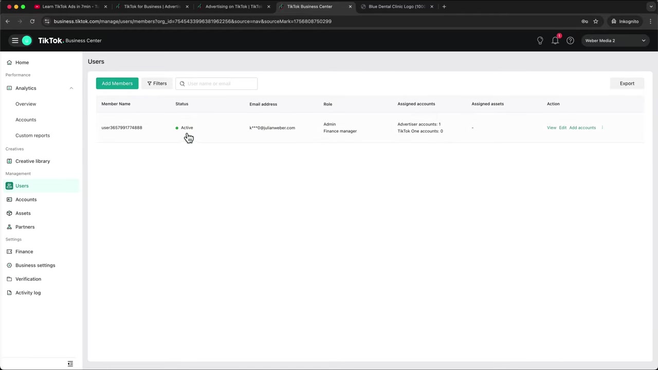How To Set Up A TikTok Ads Manager & Business Center (in 2026)