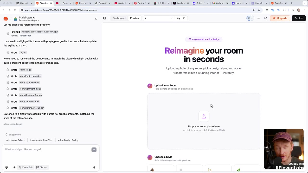 Base44 Tutorial po Polsku – Jak stworzyć aplikację z AI bez kodowania