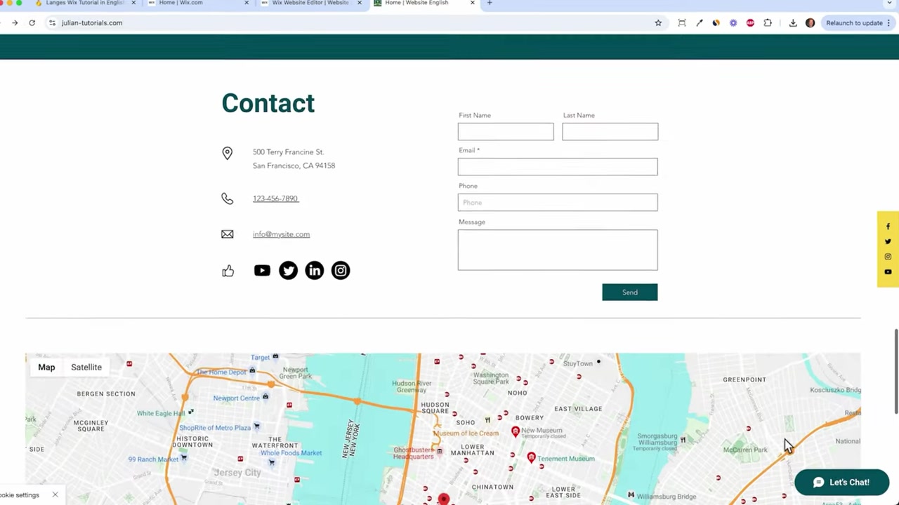 How to Install the Wix Chat App – Live Chat Setup Guide