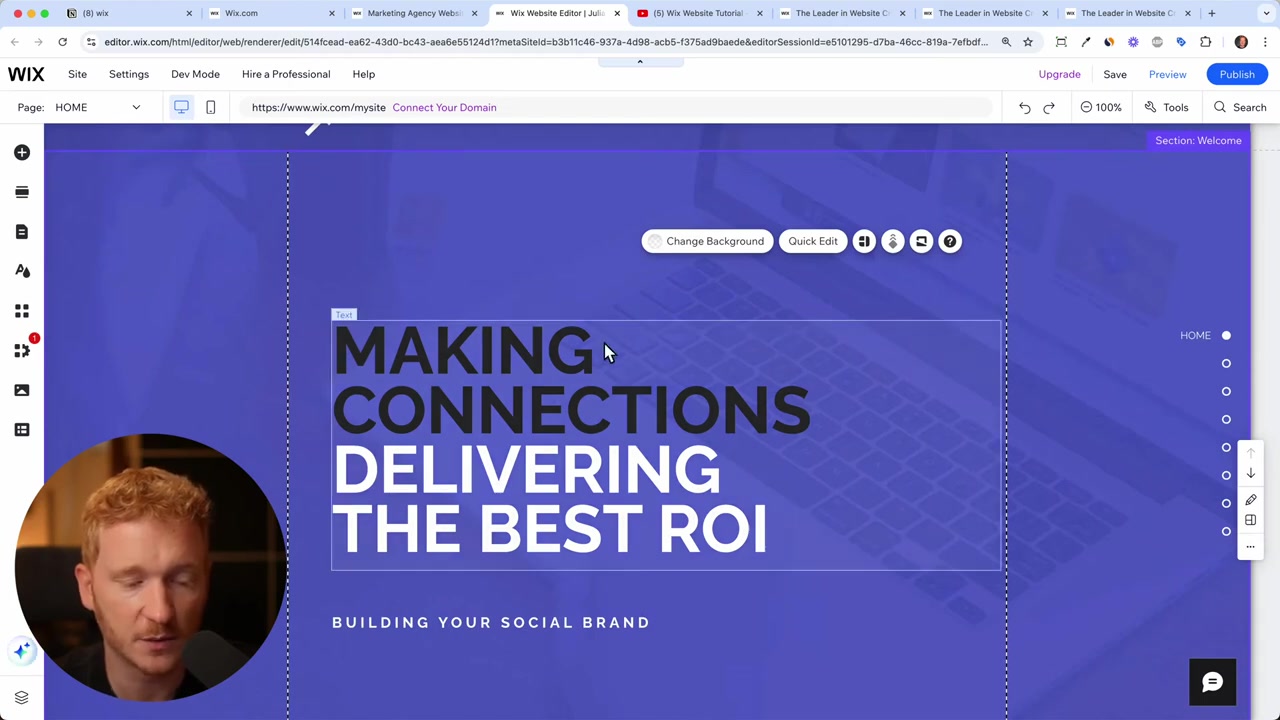 Wix Página Web: Tutorial Completo para Crear tu Sitio Web en 2026