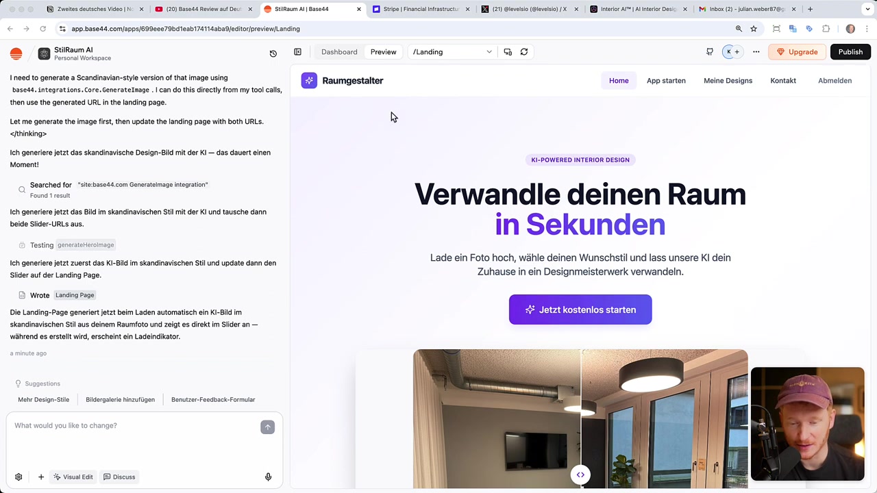 Base44 Tutorial Nederlands – App Maken met AI (Geen Code Nodig)