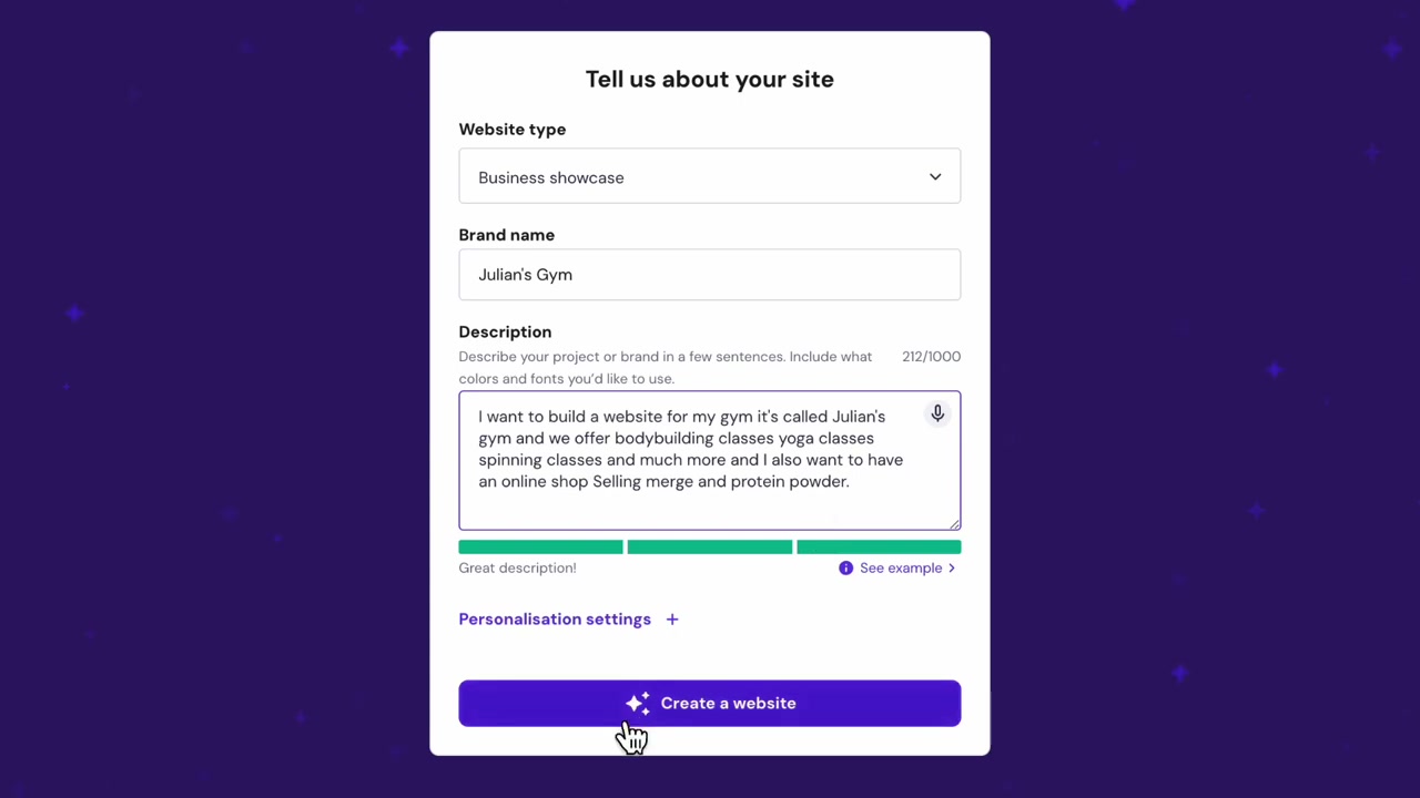 Tutorial Hostinger en Español 2026 – Cómo Crear una Página Web con IA