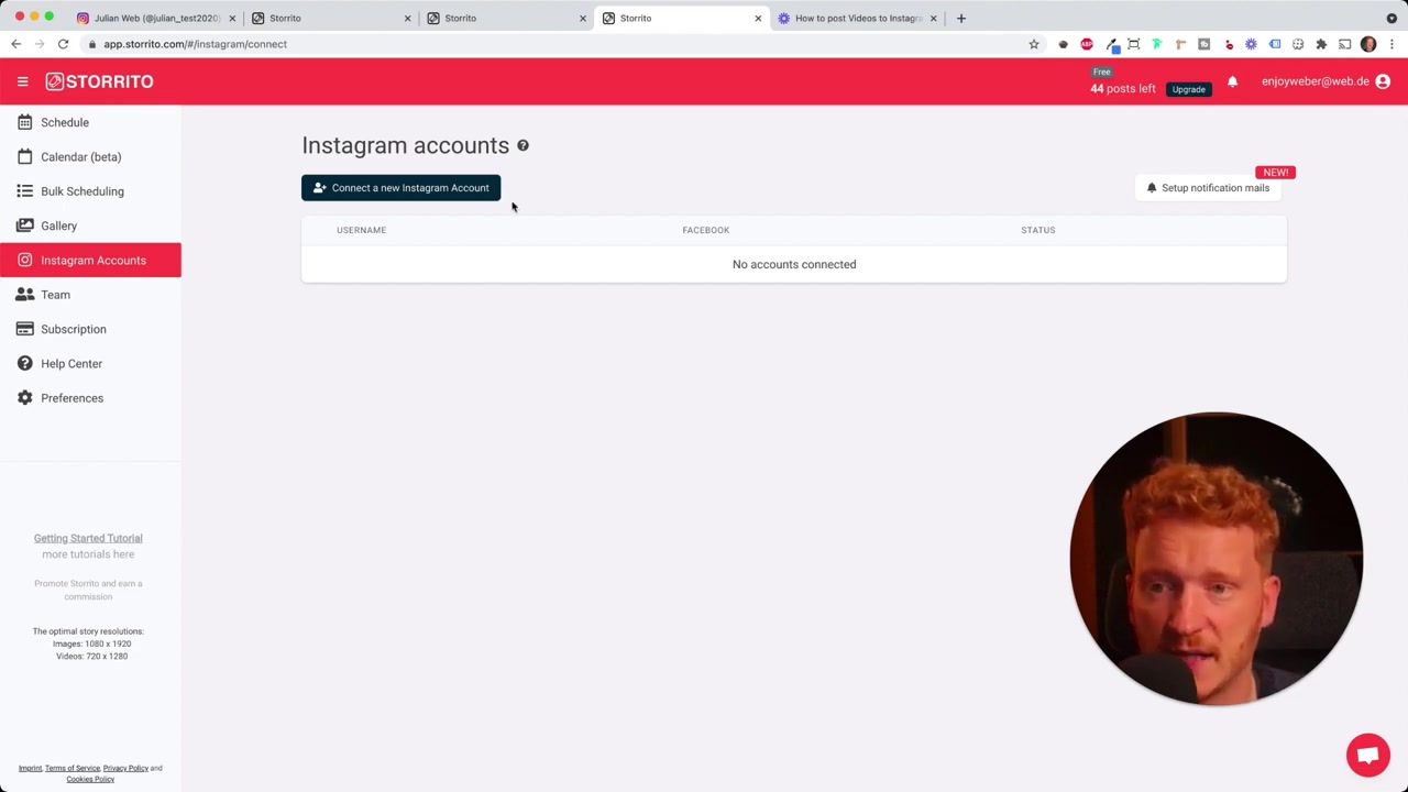 How to Add Instagram Stories From PC or Mac – Best Method