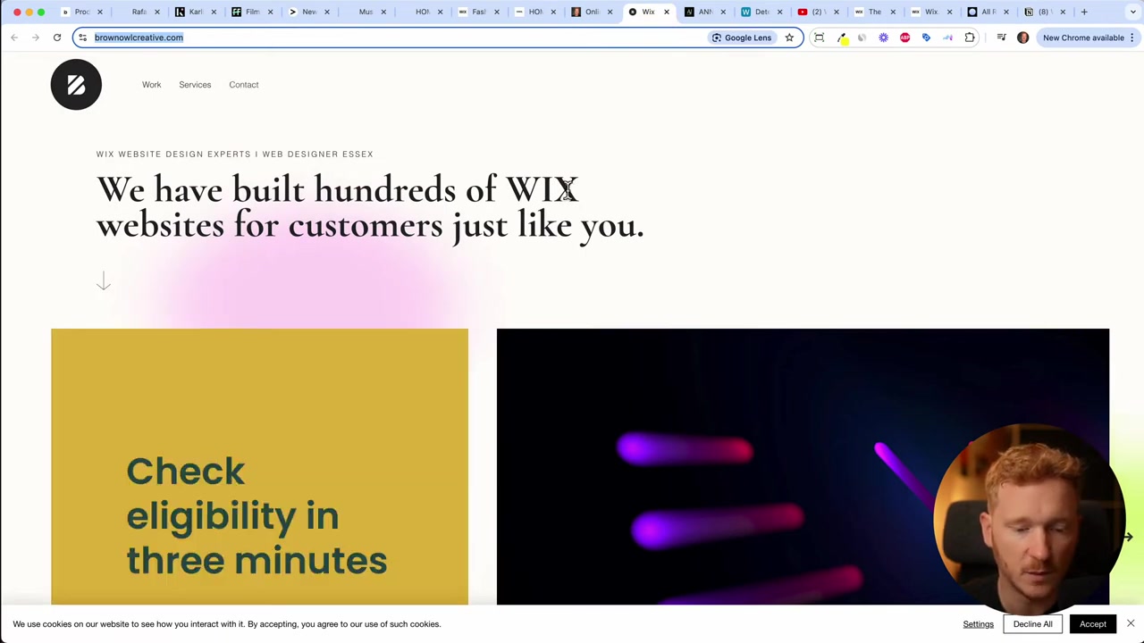 Esempi di Siti Web Wix – I 10 Migliori Siti Realizzati con Wix