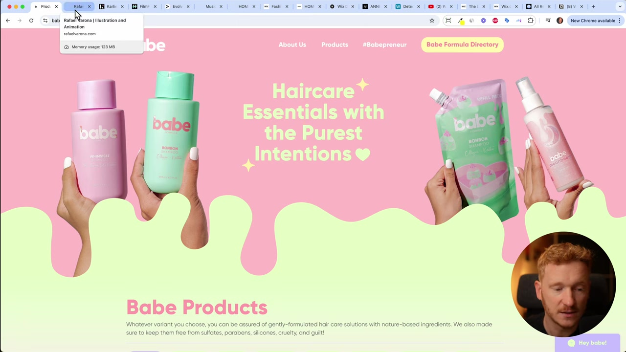 Wix Website Examples – Top 10 Sites of 2026 to Get Inspired