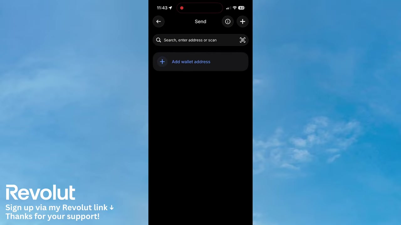 How to Transfer Crypto to Wallet from Revolut (2026 New Tutorial)