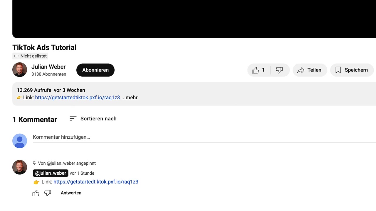 Cómo instalar el Pixel de TikTok Ads en Shopify