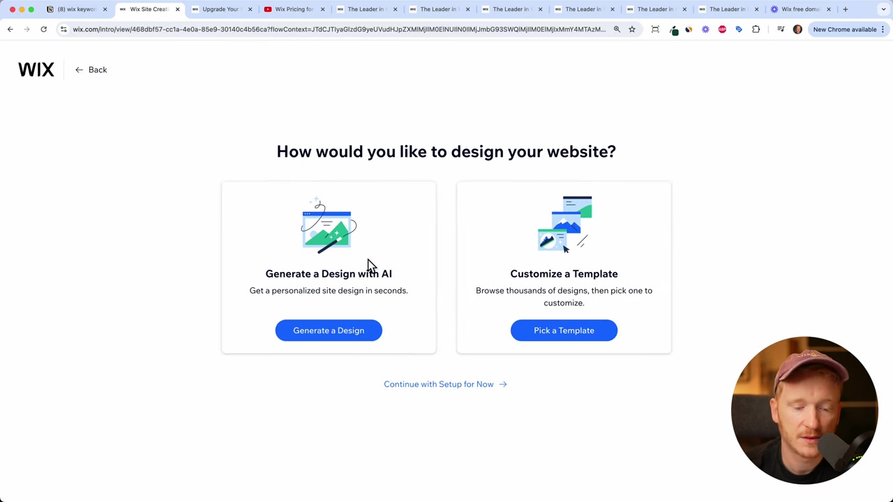 Build a Free Wix Website – Is It Really Free?
