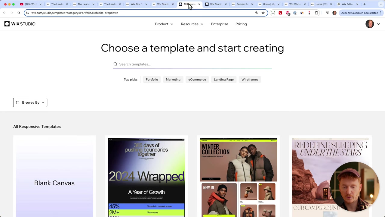 Wix Editor vs Wix Studio – Quel est le meilleur choix pour vous ?
