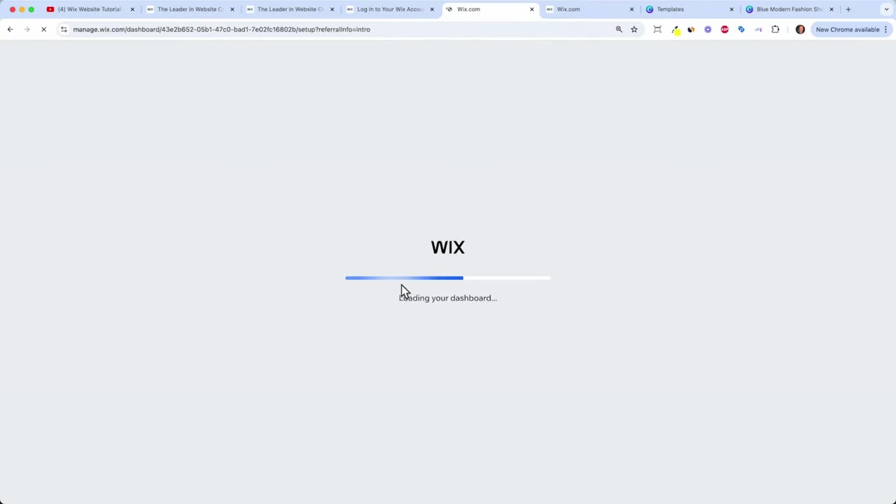 Maak je eigen webshop in Wix – Complete Tutorial voor Beginners