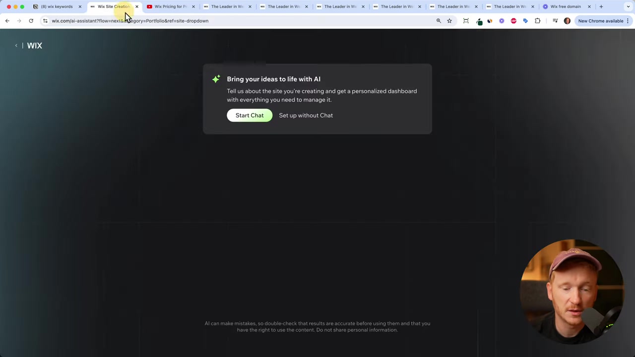 Build a Free Wix Website – Is It Really Free?
