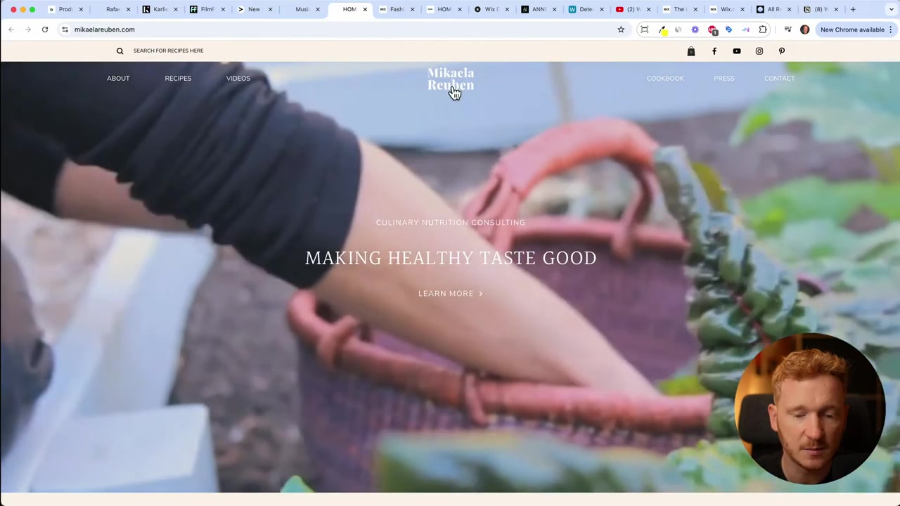 Exemple Site Wix – Top 10 des Sites Créés avec Wix
