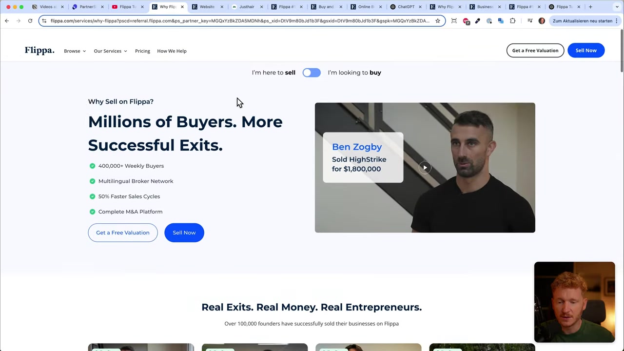 How to Value a Business – Get a Free Business Valuation on Flippa