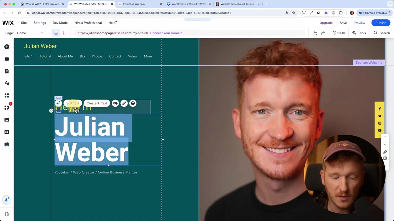 Wat is Wix? – Een eerlijke Wix-beoordeling voor beginners