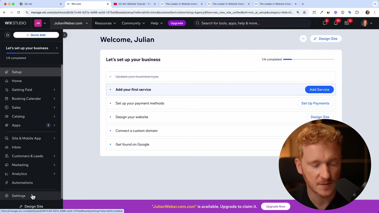 Wix Página Web: Tutorial Completo para Crear tu Sitio Web en 2026