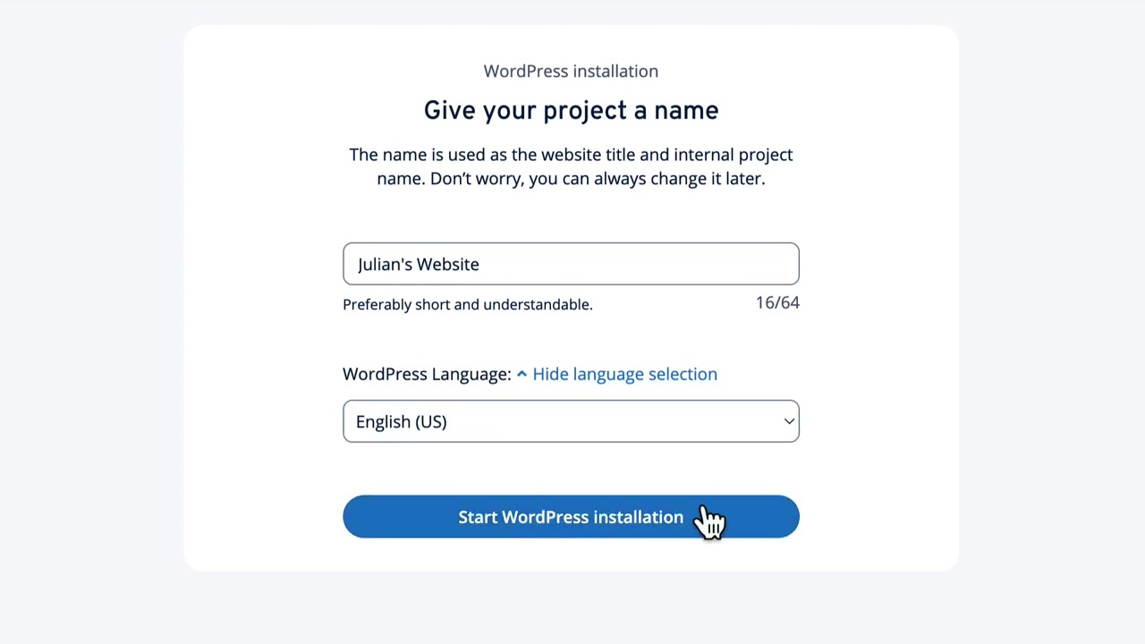 Come creare un sito WordPress con Hostinger – Tutorial Completo 2026