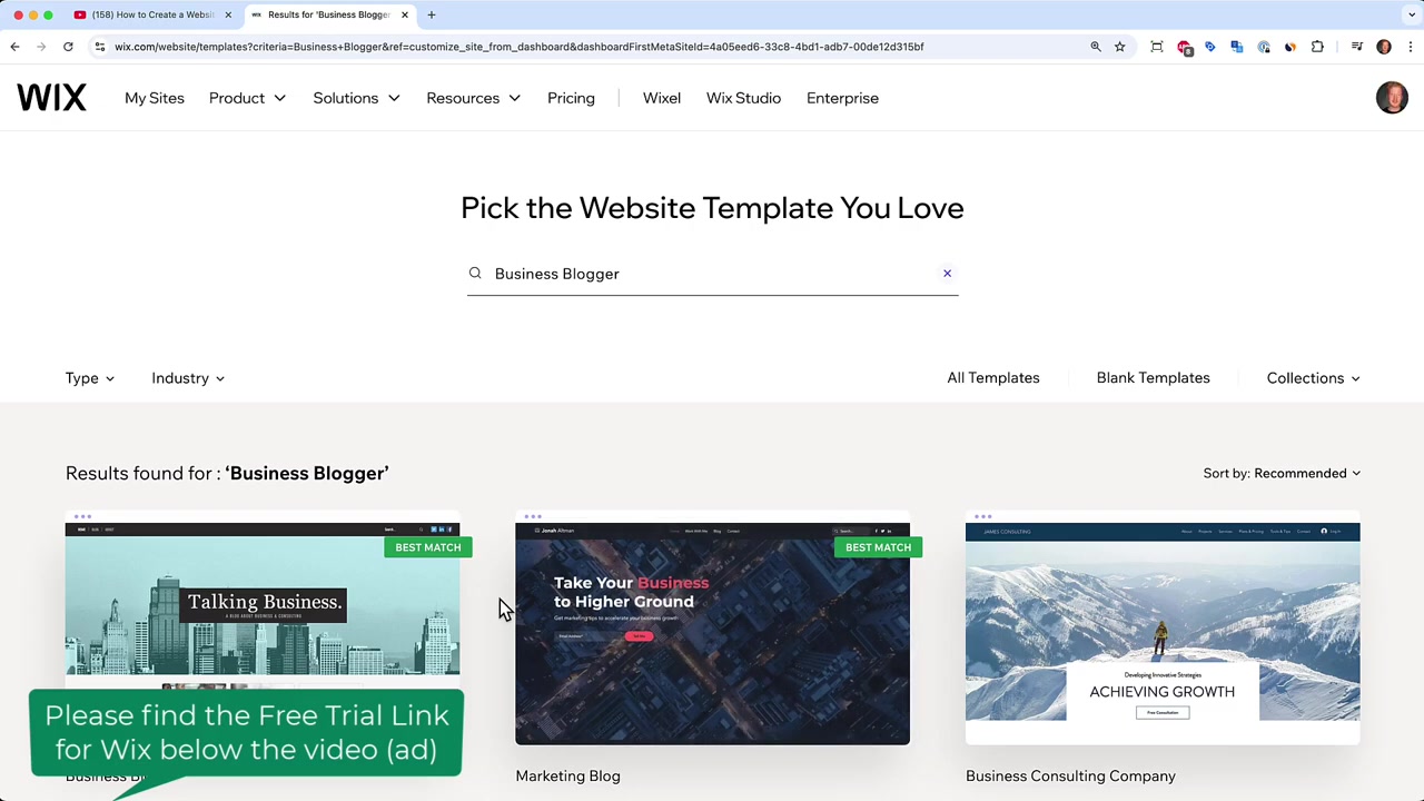 Een gratis website maken met Wix: is dat echt mogelijk?