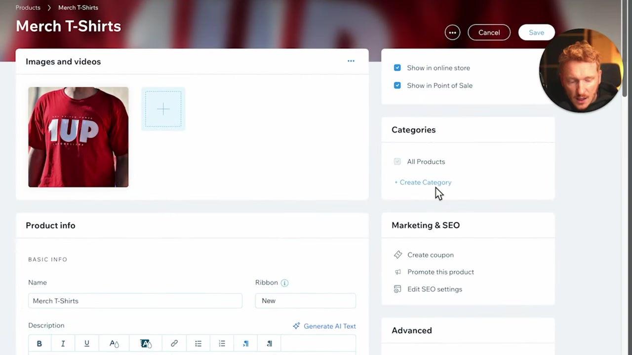 Wix Product Categories Explained – How to Organize Your Store