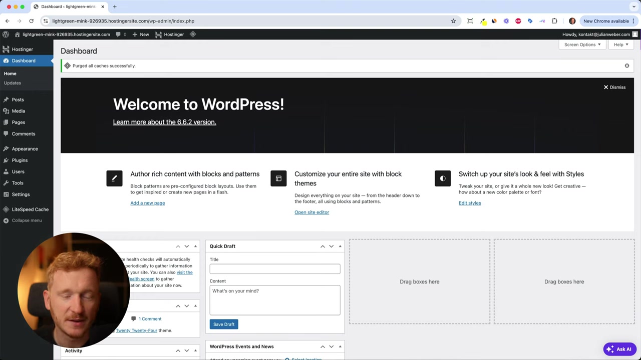 DEJA de usar WordPress – Lo que yo uso en su lugar