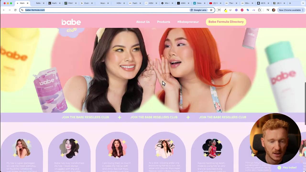 Exemple Site Wix – Top 10 des Sites Créés avec Wix