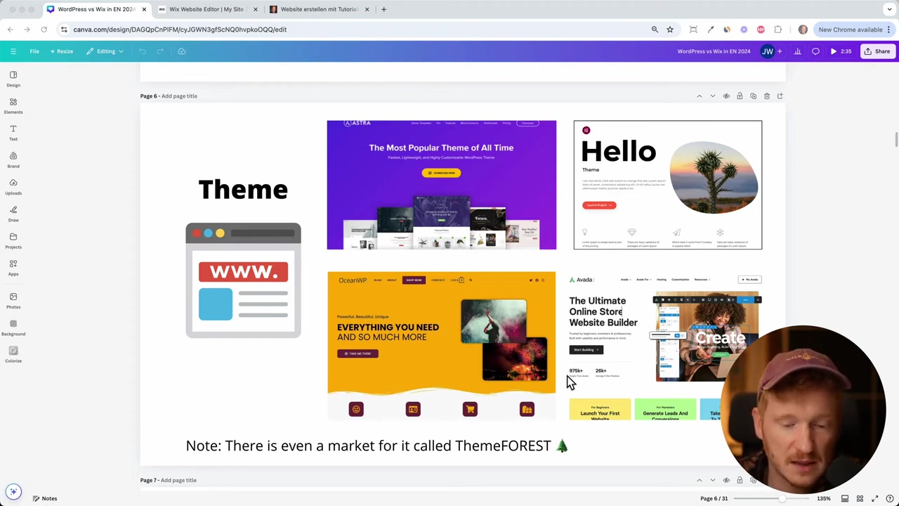 Wix vs WordPress: ¡La brutal verdad que nadie te cuenta! 😲