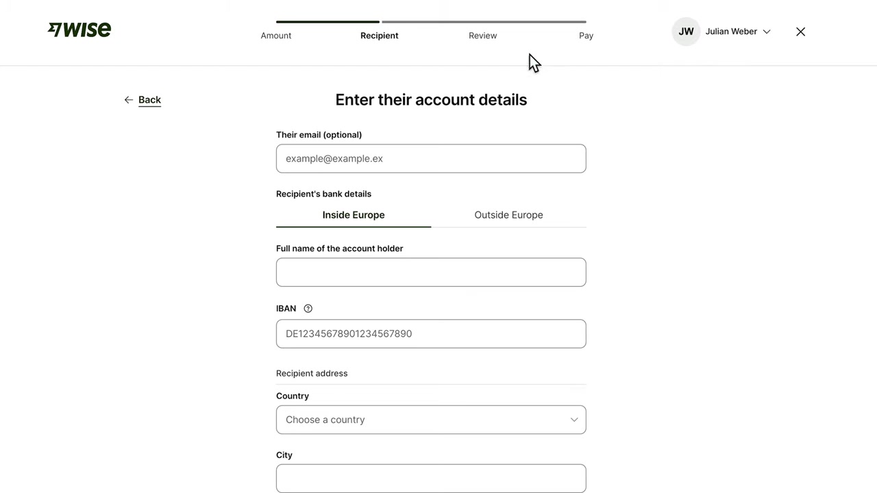 WISE Tutoriel 2026 : Comment Transférer de l'Argent à l'Étranger avec Wise